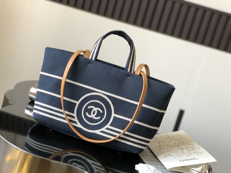 Chanel Shopping Bags